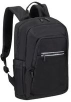 kuprines - Kompiuterio kuprinė RIVACASE 7523 14" BLACK - 1 nuotrauka
