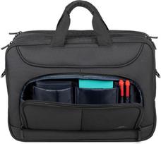 laptopo krepsiai - RIVACASE NB CASE TEGEL 15.6"/8432 BLACK - 5 nuotrauka