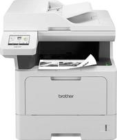 lazerinis spausdintuvas printeris - Brother Multifunctional Printer | MFC-L5710DN | Laser | Mono | All-in-one | A4 | Wi-Fi | White | MFCL5710DNRE1 - 1 nuotrauka
