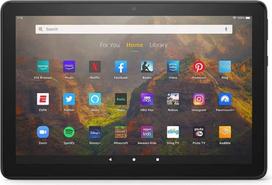 plansete 10 - Amazon Fire HD 10 32GB (2023), juodas - 1 nuotrauka