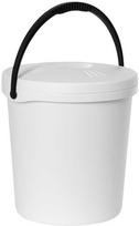 Kibiras Plast Team 3206216, 16 l, balta