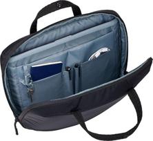kompiuterio 14 deklas - Thule 5033 Subterra 2 Attache 14" Black - 3 nuotrauka