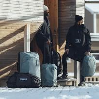 krepsiai thule - Thule Chasm 130L TDSD-205 Black (3204419) - 2 nuotrauka