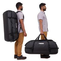 krepsiai thule - Thule Chasm 130L TDSD-205 Black (3204419) - 3 nuotrauka