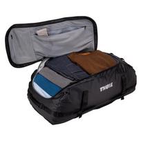 krepsiai thule - Thule Chasm 130L TDSD-205 Black (3204419) - 4 nuotrauka