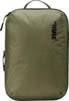 thule compression cube - Thule  Compression Packing Cube Medium  Soft Green - 2 nuotrauka