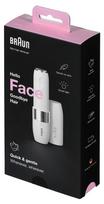 face - Braun Face FS1000 Baltas (White) - 1 nuotrauka