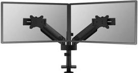 2 monitoriu laikiklis - MONITOR ACC DESK MOUNT 24-34''/DUAL DS65S-950BL2 NEOMOUNTS - 1 nuotrauka