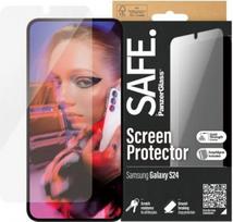 s24 stikliukas - PanzerGlass "Screen Protection Ultra-Wide Fit Galaxy S24" - 1 nuotrauka