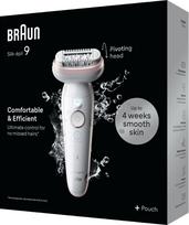 braunis - Braun Silk-Epil 9 9-000 - 1 nuotrauka