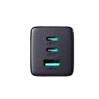 usb c pakrovejas 2m - GaN Ultra 65W 2C1A Kabelis C-C Joyroom TCG01 (juodas) - 9 nuotrauka