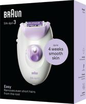 braun silk epil 3 - Braun Silk-Epil 3 3-000 - 3 nuotrauka