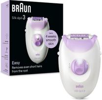 braun silk epil 3 - Braun Silk-Epil 3 3-000 - 2 nuotrauka