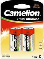 Camelion Plus Alkaline C size (LR14), 2-pack