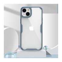 iphone 15 pro max deklas apple - Nillkin "Nature TPU Pro Cover Apple iPhone 15 Pro Max" Transparent - 2 nuotrauka