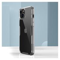 iphone 15 pro max deklas apple - Nillkin "Nature TPU Pro Cover Apple iPhone 15 Pro Max" Transparent - 3 nuotrauka