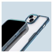 iphone 15 pro max deklas apple - Nillkin "Nature TPU Pro Cover Apple iPhone 15 Pro Max" Transparent - 5 nuotrauka