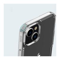 iphone 15 pro max deklas apple - Nillkin "Nature TPU Pro Cover Apple iPhone 15 Pro Max" Transparent - 6 nuotrauka