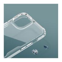 iphone 15 pro max deklas apple - Nillkin "Nature TPU Pro Cover Apple iPhone 15 Pro Max" Transparent - 8 nuotrauka