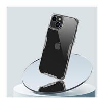 iphone 15 pro max deklas apple - Nillkin "Nature TPU Pro Cover Apple iPhone 15 Pro Max" Transparent - 9 nuotrauka