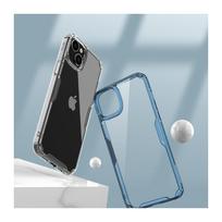 iphone 15 pro max deklas apple - Nillkin "Nature TPU Pro Cover Apple iPhone 15 Pro Max" Transparent - 10 nuotrauka