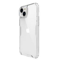 iphone 15 pro max deklas apple - Nillkin "Nature TPU Pro Cover Apple iPhone 15 Pro Max" Transparent - 13 nuotrauka