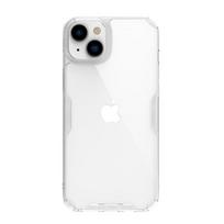 iphone 15 pro max deklas apple - Nillkin "Nature TPU Pro Cover Apple iPhone 15 Pro Max" Transparent - 16 nuotrauka