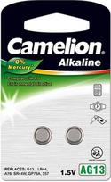 ag13 - Camelion Alkaline Button celles 1.5V (AG13) LR44/ 357 - 1 nuotrauka