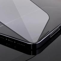 screen protector iphone 11 - Wozinsky Full Glue Super Tough Screen Protector Full Coveraged For Apple iPhone XS Max Black - 11 nuotrauka
