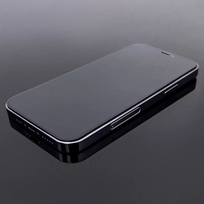 screen protector iphone 11 - Wozinsky Full Glue Super Tough Screen Protector Full Coveraged For Apple iPhone XS Max Black - 17 nuotrauka
