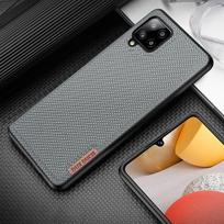 casio pilkas - Dux Ducis "Fino Back Case Galaxy A42 5G" Blue - 1 nuotrauka