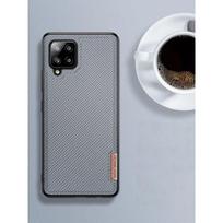 casio pilkas - Dux Ducis "Fino Back Case Galaxy A42 5G" Blue - 4 nuotrauka
