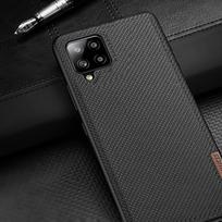 casio pilkas - Dux Ducis "Fino Back Case Galaxy A42 5G" Blue - 5 nuotrauka
