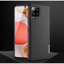 casio pilkas - Dux Ducis "Fino Back Case Galaxy A42 5G" Blue - 6 nuotrauka