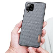 casio pilkas - Dux Ducis "Fino Back Case Galaxy A42 5G" Blue - 11 nuotrauka