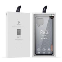 casio pilkas - Dux Ducis "Fino Back Case Galaxy A42 5G" Blue - 12 nuotrauka