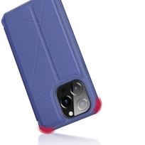 dux ducis skin x pro samsung - Dux Ducis Skin X Apple iPhone 13 Pro tamsiai mėlynas - 5 nuotrauka