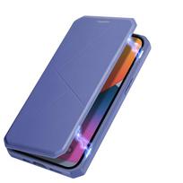 dux ducis skin x pro samsung - Dux Ducis Skin X Apple iPhone 13 Pro tamsiai mėlynas - 6 nuotrauka