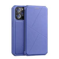 dux ducis skin x pro samsung - Dux Ducis Skin X Apple iPhone 13 Pro tamsiai mėlynas - 11 nuotrauka