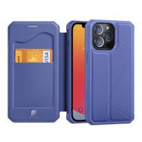 dux ducis skin x pro samsung - Dux Ducis Skin X Apple iPhone 13 Pro tamsiai mėlynas - 12 nuotrauka