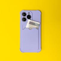 xiaomi redmi note 9 - Hurtel "Card Armor Case Xiaomi Redmi 10X 4G/ Redmi Note 9" Blue - 6 nuotrauka