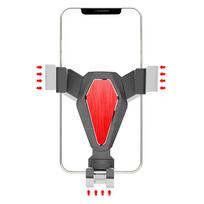 telefono laikiklis ismanus - Hurtel YC07 Silver - 9 nuotrauka