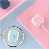 ausine silikoniniai - Dėklas skirtas AirPods Pro - 3 nuotrauka