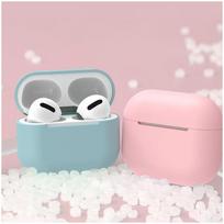 ausine silikoniniai - Dėklas skirtas AirPods Pro - 5 nuotrauka