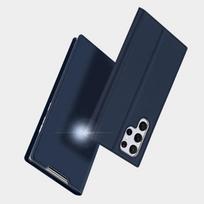 deklas ultra s22 - Telefono dėklas Dux Ducis Skin Pro, Samsung Galaxy S22 Ultra, aukso - 7 nuotrauka