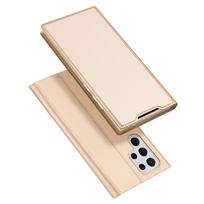 deklas ultra s22 - Telefono dėklas Dux Ducis Skin Pro, Samsung Galaxy S22 Ultra, aukso - 22 nuotrauka