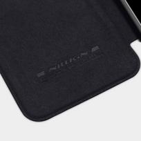 xiaomi hypercharge - Nillkin "Qin Case Xiaomi Poco X4 Pro 5G" Brown - 13 nuotrauka