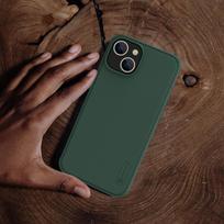 iphone deklai - Nillkin Super Frosted Shield Pro Apple iPhone 14 Plus žalias - 3 nuotrauka