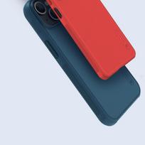 iphone deklai - Nillkin Super Frosted Shield Pro Apple iPhone 14 Plus žalias - 7 nuotrauka