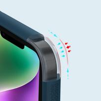 iphone deklai - Nillkin Super Frosted Shield Pro Apple iPhone 14 Plus žalias - 10 nuotrauka